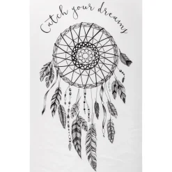 atmosphera Lienzos Y Cuadros Decorativos>Pegatina Atrapa Sueños 50x32Cm