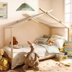 Niños atmosphera4kids Accesorios Decorativos>Peluche Blake Canguru Con Bebé