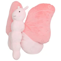Niños atmosphera4kids Accesorios Decorativos>Peluche mariposa FORET ENCHANTEE rosa