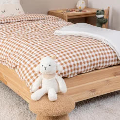 Niños atmosphera4kids Téxtil>Peluche Oveja Noa Ferme Blanco