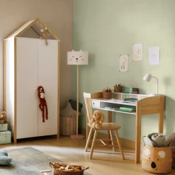 Niños atmosphera4kids Accesorios Decorativos>Peluche Poppy Cachorro Beige