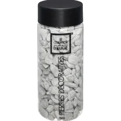 atmosphera Accesorios>Pequeñas Piedras Decorativas Gris 750G