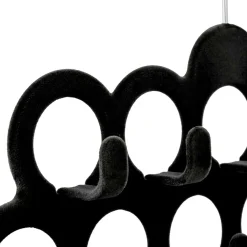 5five Perchas Y Travesaños>Percha Antideslizante Para 11 Cinturones