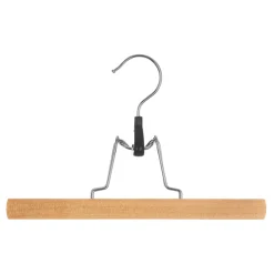 5five Perchas Y Travesaños>Percha De Madera Con Pinzas 3Uds