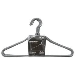 basics Perchas Y Travesaños>Percha Metálica 10Uds