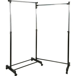 5five Soportes>Perchero C/1 Barra Giratoria