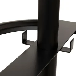 Perchas Y Travesaños>Perchero con 8 ganchos metálicos 175cm