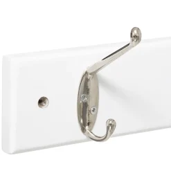 5five Perchas Y Travesaños>Perchero Con 6 Ganchos 58X7.5X9.3