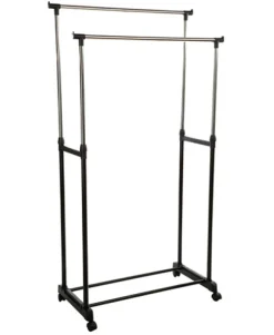 5five Soportes>Perchero Con Barra Doble