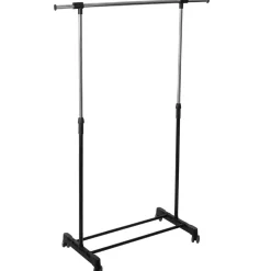 5five Soportes>Perchero Con Barra Extensible