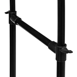 5five Soportes>Perchero Doble Y Extensible