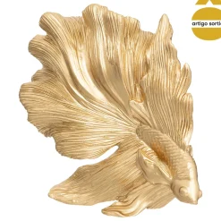 atmosphera Accesorios>Pez Decorativo De Resina 11x3.5x12Cm