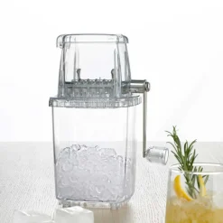 Accesorios De Bar>Picadora De Hielo Manual