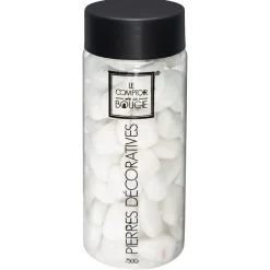 atmosphera Accesorios>Piedras Decorativas Blancas 750G