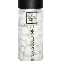 atmosphera Accesorios>Piedras Decorativas Blancas 750G