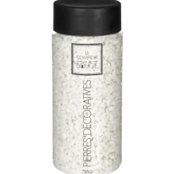 atmosphera Plantas Y Flores Artificiales>Piedras Decorativas Blancas 750G