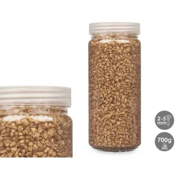 Plantas Y Flores Artificiales>Piedras Decorativas Doradas 700G