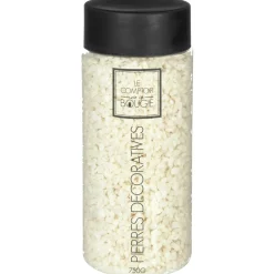 atmosphera Plantas Y Flores Artificiales>Piedras Decorativas Marfil 750G Marfil