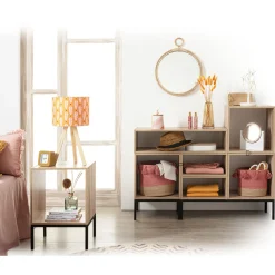 5five Armarios, Estantes Y Estanterías.>Pies Metálicos Para Estante Mix 34x29Cm