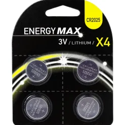 Complementos>Pila redonda CR2025