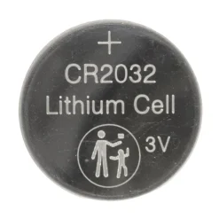 Complementos>Pila redonda CR2032