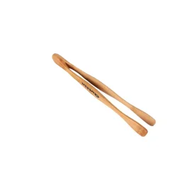 Utensilios Para Servir>Pinzas De Cocina Hecha De Bambú 27Cm