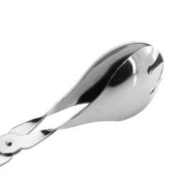 secret d'gourmet Utensilios Para Servir>Pinzas Para Ensalada De Acero Inoxidable