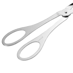 secret d'gourmet Utensilios Para Servir>Pinzas Para Tarta De Acero Inoxidable