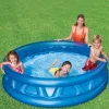 intex Piscinas Y Accesorios>Piscina Hinchable Redonda 188x46Cm