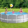 intex Piscinas Y Accesorios>Piscina Tubular Prisma 366x99Cm