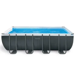 intex Piscinas Y Accesorios>Piscina tubular ultra rectangular