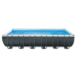 intex Piscinas Y Accesorios>Piscina tubular ultra rectangular