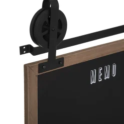 atmosphera Accesorios>Pizarra Negra Para Colgar 55x3x68Cm