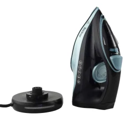 Auxiliares De Limpieza>Plancha De Vapor Sin Cable 2 En 1 Beldray 2600W