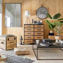 atmosphera Plantas Y Flores Artificiales>Planta Artif. Monstera C/Maceta 110Cm