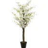 5five Plantas Y Flores Artificiales>Planta De Cerezo Blanco 60x200Cm