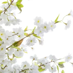 5five Plantas Y Flores Artificiales>Planta De Cerezo Blanco 60x200Cm