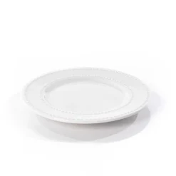 Platos>Plato de postre AMELIE blanco 20cm