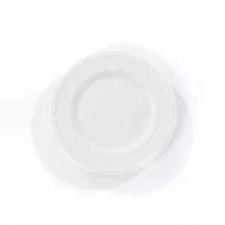Platos>Plato de postre AMELIE blanco 20cm