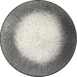 secret d'gourmet Platos>Plato De Postre Atelier Gris 21cm