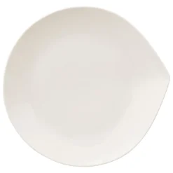 secret d'gourmet Platos>Plato De Postre Blanco Gota 21cm