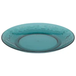 5five Platos>Plato de postre ESTIVA 20cm verde de poliestireno