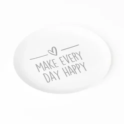 Platos>Plato De Postre Happy III Porcelana 19cm