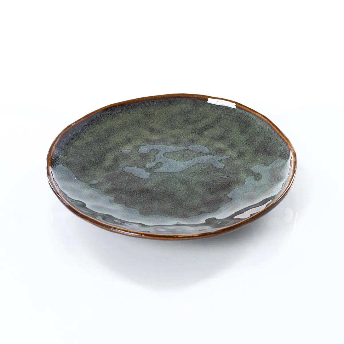 secret d'gourmet Platos>Plato De Postre Land 21cm