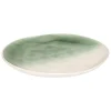 secret d'gourmet Platos>Plato de postre MALAKITE 19 cm de gres