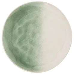 secret d'gourmet Platos>Plato de postre MALAKITE 19 cm de gres