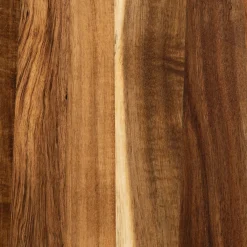 Degustación>Plato De Presentación Marrón De Madera 30cm