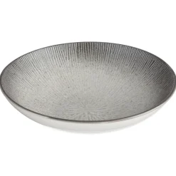 secret d'gourmet Platos>Plato De Sopa Atelier Gris 19cm