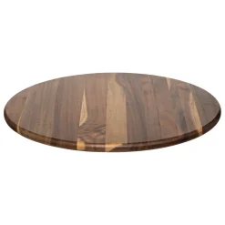 Degustación>Plato De Tartas Marrón De Madera 50cm
