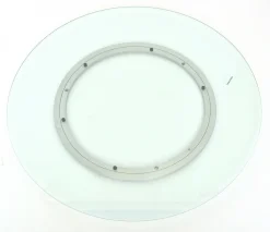 hespéride Complementos>Plato giratorio de vidrio 70cm